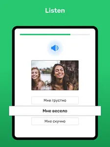 Wlingua - Learn Russian screenshot 18