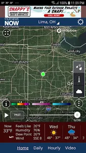 YNN Weather screenshot 0