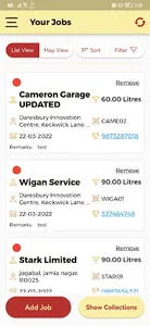 SmartCollect screenshot 17