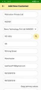 SmartCollect screenshot 23