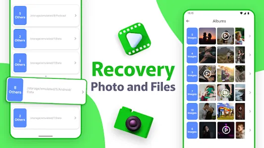 Recover Deleted Photos App screenshot 15