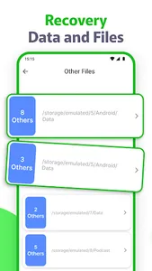 Recover Deleted Photos App screenshot 19