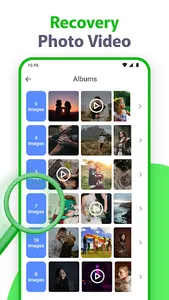 Recover Deleted Photos App screenshot 20