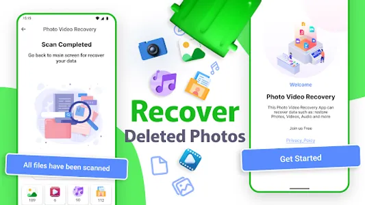 Recover Deleted Photos App screenshot 21