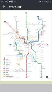 Calgary Train Guide - CTrain screenshot 4