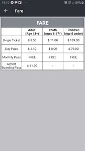 Calgary Train Guide - CTrain screenshot 5