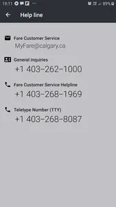 Calgary Train Guide - CTrain screenshot 6
