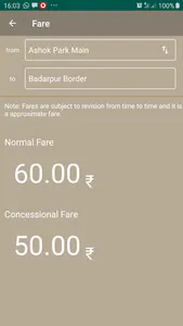 Delhi Metro Pathways screenshot 4
