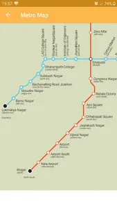 Nagpur Metro Guide screenshot 4