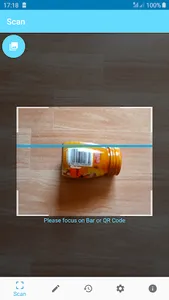 QR Code Scan screenshot 0
