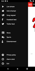 Z93 Country 93.1fm screenshot 1