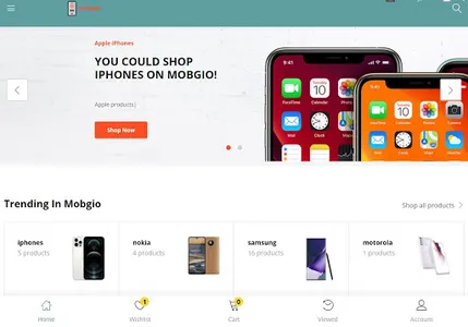 Mobgio screenshot 6