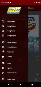 WMOI Sunny 97.7 screenshot 1