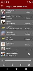 WMOI Sunny 97.7 screenshot 2
