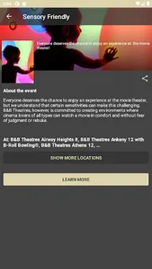 B&B Theatres screenshot 3