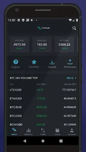 WM Pro Trade screenshot 2