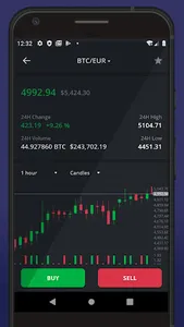 WM Pro Trade screenshot 4