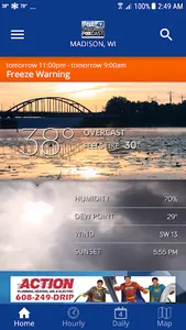 FOX47 WX screenshot 0