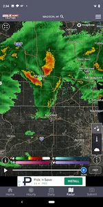 NBC15 Weather screenshot 2