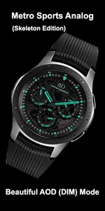 BD Metro Sports for Watchmaker screenshot 5