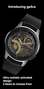 BD geArs for Watchmaker screenshot 0