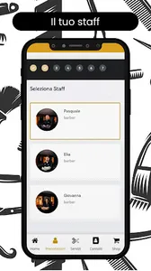 Coppolaro Barber screenshot 1