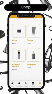 Coppolaro Barber screenshot 3