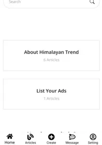 Himalayan trend screenshot 12