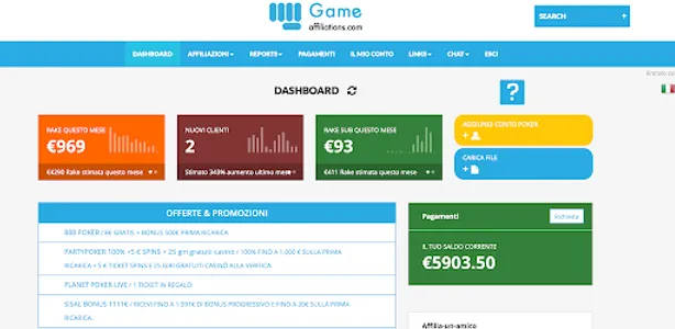 GameStats screenshot 1