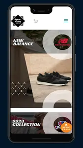 SportPanic.gr screenshot 2