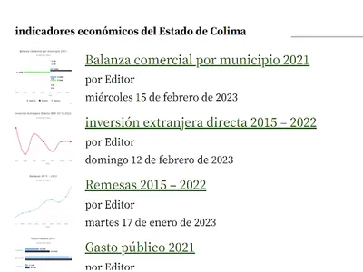 Colima Inteligente screenshot 3