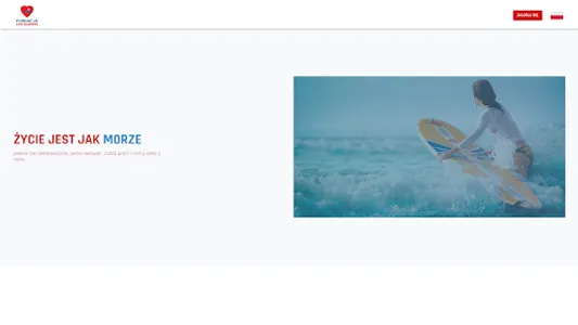 Aplikacja Life Surfers screenshot 2