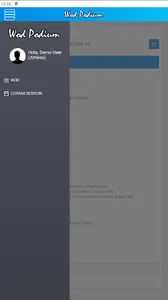 WODPodium screenshot 1