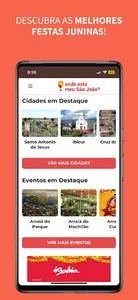 Onde está meu São João? screenshot 1