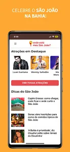 Onde está meu São João? screenshot 2