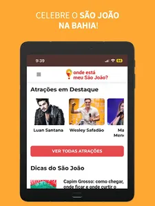 Onde está meu São João? screenshot 5