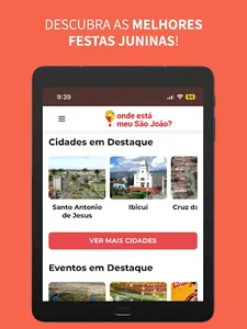Onde está meu São João? screenshot 7