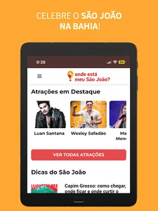 Onde está meu São João? screenshot 8