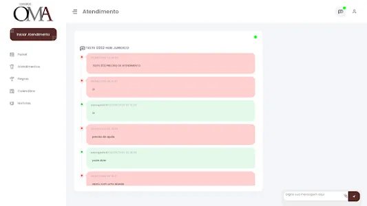 OMA Consórcio screenshot 11