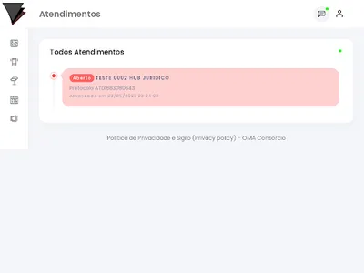 OMA Consórcio screenshot 6