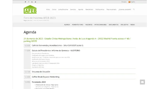 Foro AFEB verano 2023 screenshot 3