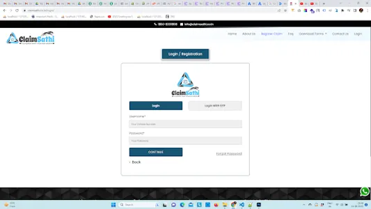 Claim Sathi screenshot 7