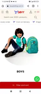 Doxy Clothing screenshot 3