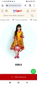 Doxy Clothing screenshot 4