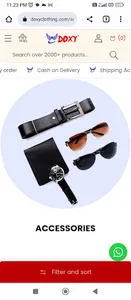 Doxy Clothing screenshot 5