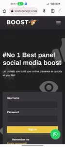 Boost Concept screenshot 4