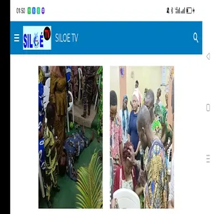 SILOE TV screenshot 0