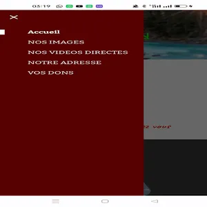 ORACLE TV screenshot 0
