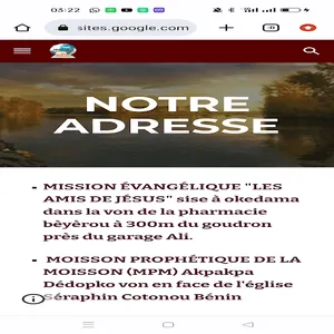 ORACLE TV screenshot 1