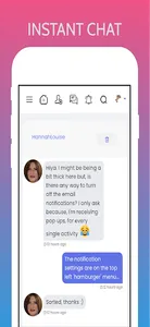 CrossDressing Social Network screenshot 4